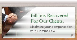 Billions recovered for our clients. View our case results.